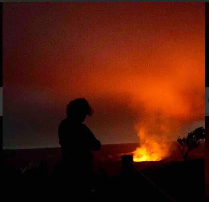 Romantic Retreat, Relax At Hot-Tub, Indoor & Outdoor Shower, Firepit, 5 Min To Hawaii Volcano Park USA